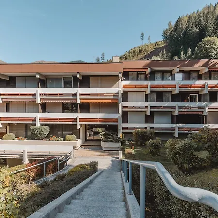 Alpennest By Interhome Апартаменты Бадгаштейн