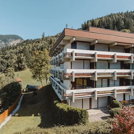 Апартаменты Alpennest By Interhome *