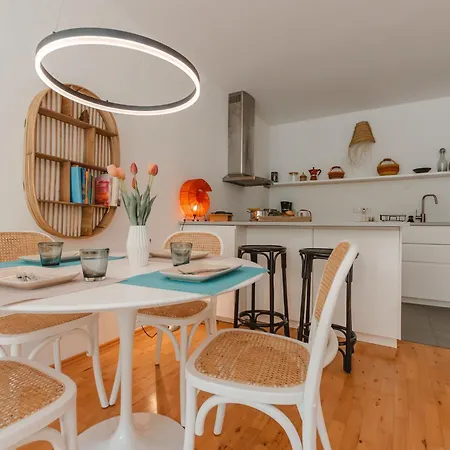 Апартаменты Alpennest By Interhome