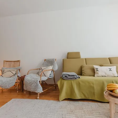 Alpennest By Interhome Бадгаштейн